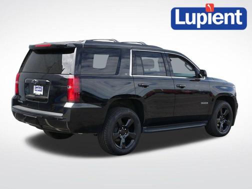 Black 2020 Chevrolet Tahoe LT