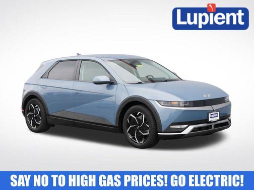 Lucid Blue 2024 Hyundai IONIQ 5 SEL