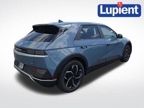 Lucid Blue 2024 Hyundai IONIQ 5 SEL