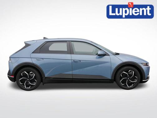 Lucid Blue 2024 Hyundai IONIQ 5 SEL