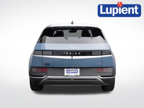 Lucid Blue 2024 Hyundai IONIQ 5 SEL