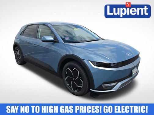 Lucid Blue 2024 Hyundai IONIQ 5 SEL