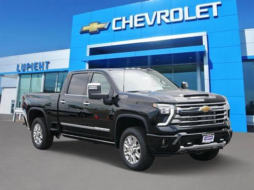 2025 Chevrolet Silverado 2500 High Country