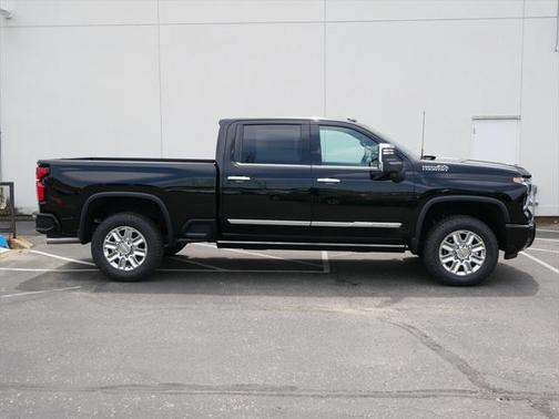 2025 Chevrolet Silverado 2500 High Country