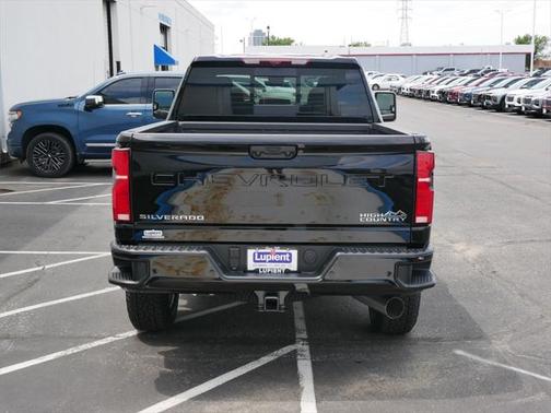 2025 Chevrolet Silverado 2500 High Country