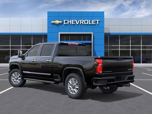 2025 Chevrolet Silverado 2500 High Country