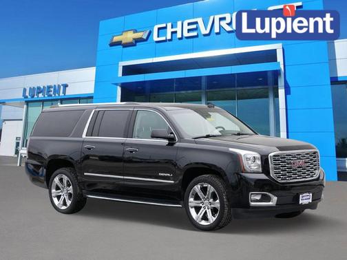 2018 GMC Yukon XL Denali