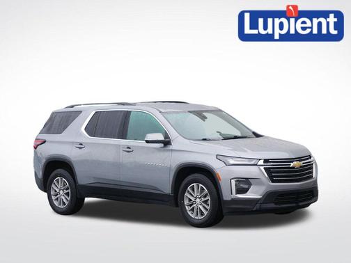 2023 Chevrolet Traverse LT