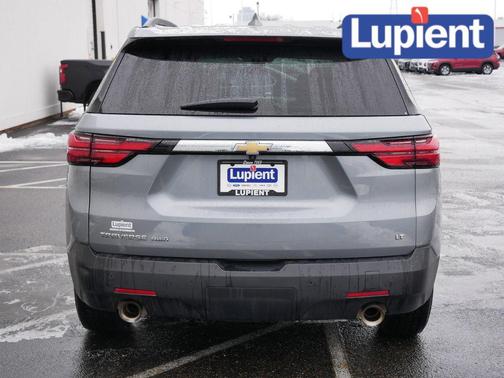 2023 Chevrolet Traverse LT