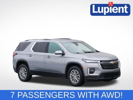 2023 Chevrolet Traverse LT