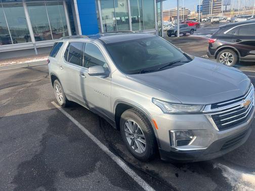 2023 Chevrolet Traverse LT