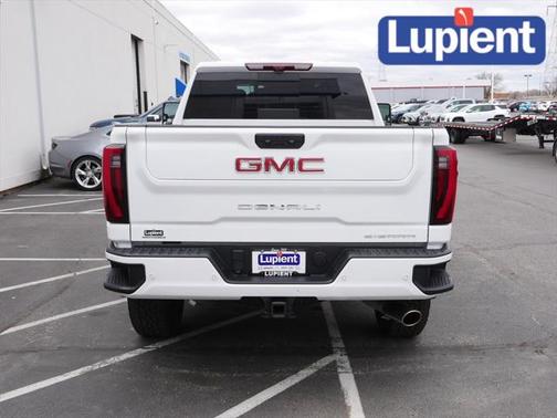 2024 GMC Sierra 3500 Denali