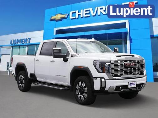2024 GMC Sierra 3500 Denali