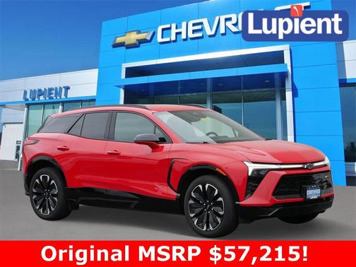 2024 Chevrolet Blazer EV eAWD RS