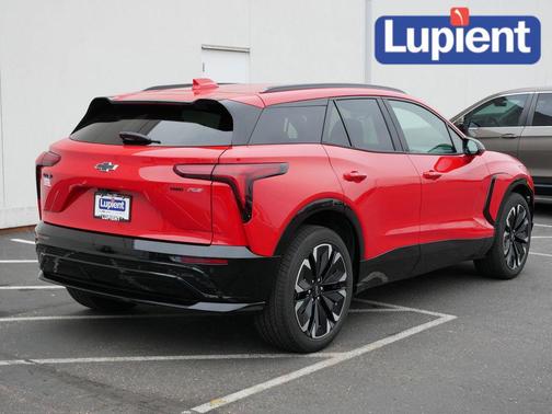 2024 Chevrolet Blazer EV eAWD RS