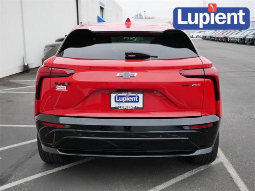 2024 Chevrolet Blazer EV eAWD RS