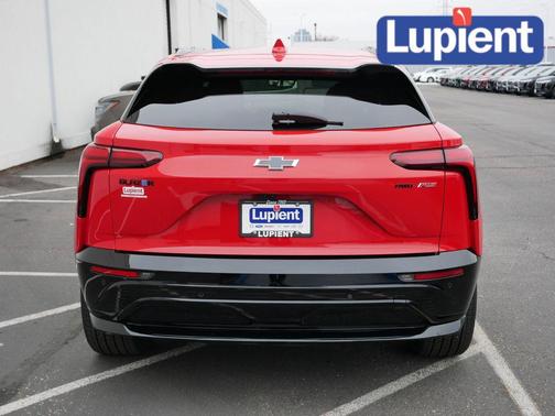 2024 Chevrolet Blazer EV eAWD RS