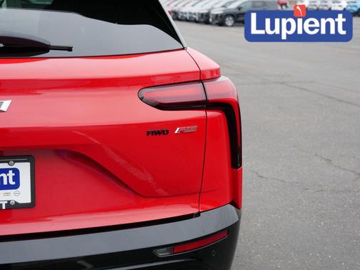 2024 Chevrolet Blazer EV eAWD RS