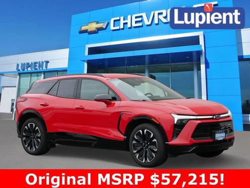2024 Chevrolet Blazer EV eAWD RS