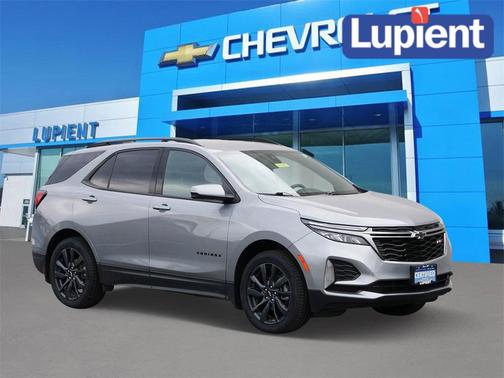 2023 Chevrolet Equinox RS