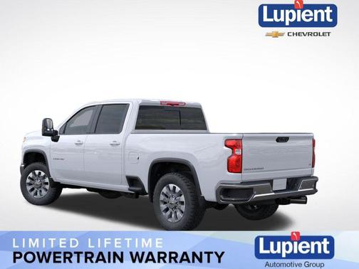 2026 Chevrolet Silverado 3500 LT