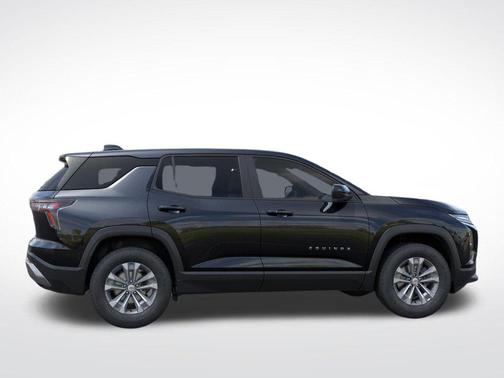 Mosaic Black Metallic 2026 Chevrolet Equinox 1LT