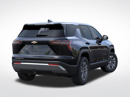 Mosaic Black Metallic 2026 Chevrolet Equinox 1LT