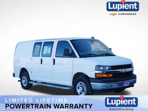 2024 Chevrolet Express 2500 Work Van