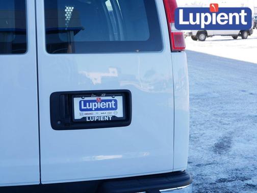 2024 Chevrolet Express 2500 Work Van