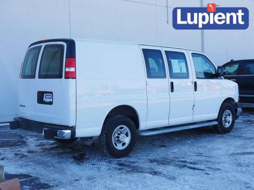 2024 Chevrolet Express 2500 Work Van