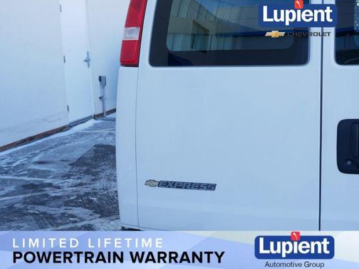2024 Chevrolet Express 2500 Work Van