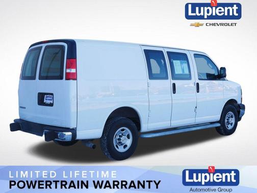 2024 Chevrolet Express 2500 Work Van