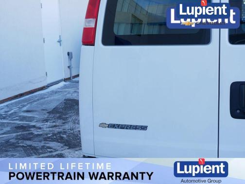 2024 Chevrolet Express 2500 Work Van