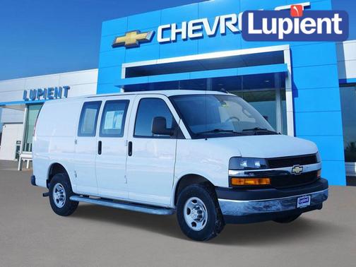 2024 Chevrolet Express 2500 Work Van