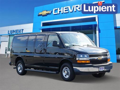 2024 Chevrolet Express 2500 LT