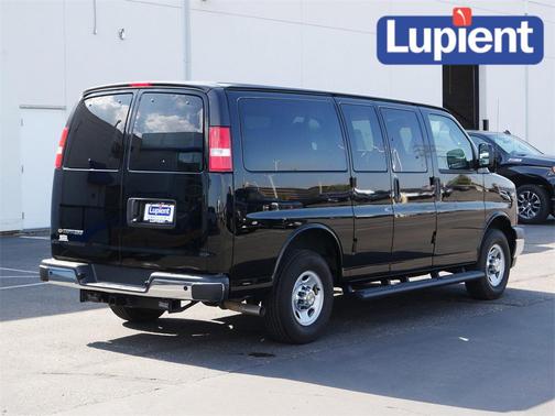 2024 Chevrolet Express 2500 LT