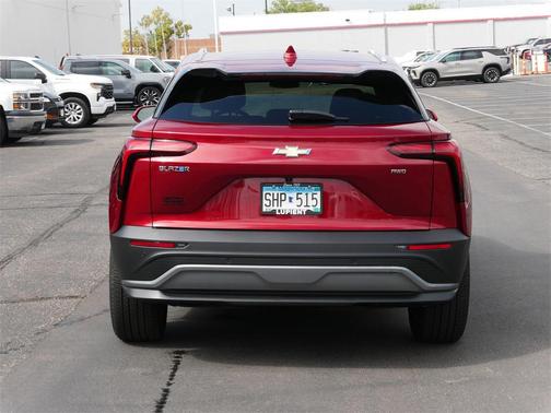 2025 Chevrolet Blazer EV AWD LT