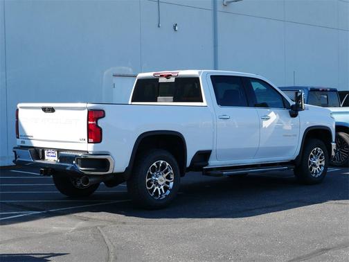 2026 Chevrolet Silverado 2500 LTZ