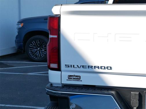 2026 Chevrolet Silverado 2500 LTZ