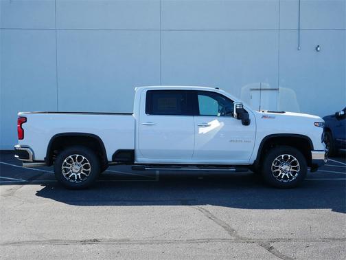 2026 Chevrolet Silverado 2500 LTZ