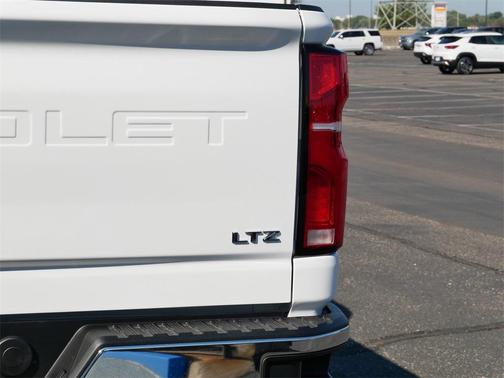 2026 Chevrolet Silverado 2500 LTZ