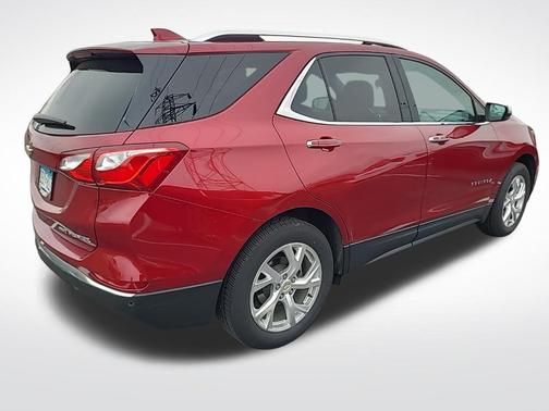 Cajun Red Tintcoat 2020 Chevrolet Equinox L