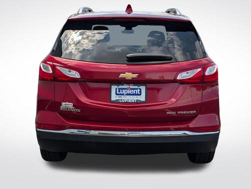 Cajun Red Tintcoat 2020 Chevrolet Equinox L