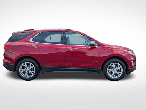 Cajun Red Tintcoat 2020 Chevrolet Equinox L