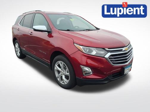 Cajun Red Tintcoat 2020 Chevrolet Equinox L
