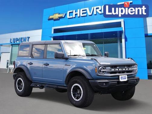 2024 Ford Bronco Big Bend