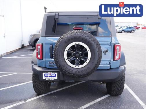 2024 Ford Bronco Big Bend