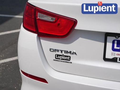 2015 Kia Optima EX