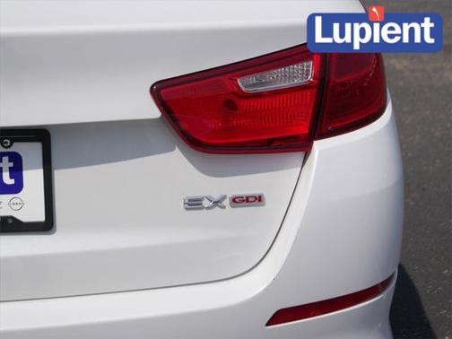 2015 Kia Optima EX
