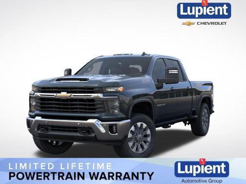 2026 Chevrolet Silverado 3500 LT